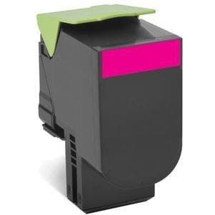 CORPORATE TONER CARTRIDGE/802HME MAGENTA.3K PGS F CX410 - 1955340