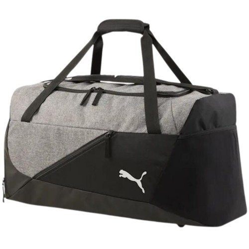 Torba Puma teamFINAL Teambag M czarno-szara 78941 01 - 1955625