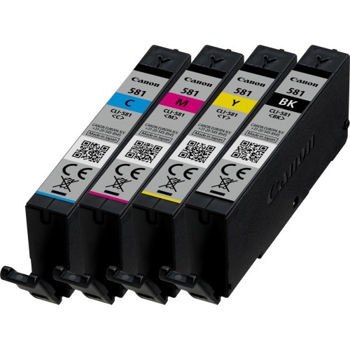 CANON 2103C004 Tusz CANON CLI-581 C/M/Y/BK MULTI BL - 1955674