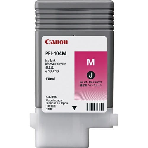 CANON PFI-104M ink magenta - 1955679