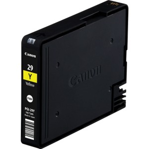 CANON 4875B001 Tusz Canon PGI29 Yellow Pixma PRO-1