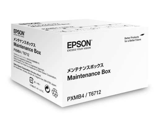 EPSON C13T671200 Zestaw konserwacyjny Epson WF-6xxx/WF8xxx Series - 1955720