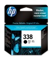 INK CARTRIDGE NO 338 BLACK/DE/FR/NL/BE/UK/SE - 1955736