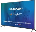 TV 65" Blaupunkt 65UBG6000S 4K Ultra HD LED, GoogleTV, Dolby Atmos, WiFi 2,4-5GHz, BT, czarny - 1955783