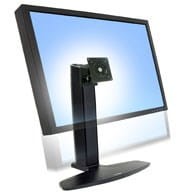 Ergotron NEOFLEX WIDE MONITOR LIFT STAND/20-32 IN7.3-16.3KG MIS-D/E/F 3Y - 1955898
