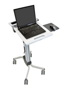 Ergotron NEO-FLEX LAPTOP CART/20IN 6.8KG CONSTANT FORCE