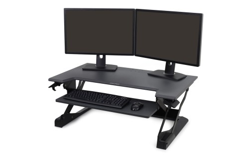 Ergotron STAND WORKFIT-TLPREMIUM/MAX 30IN 4.5-18.1KG 38.1CM LIFT - 1955910
