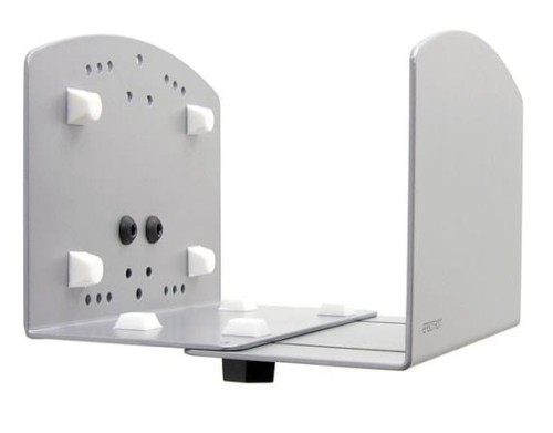 Ergotron VERTICAL UNIVERSAL CPU HOLDER/SILVER 2-8IN - 1955935