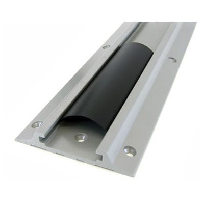 Ergotron ALU PROFILE WALLMOUNT TRACK/660X127MM - 1955984