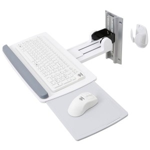 Ergotron NEO-FLEX KEYBOARD WALL MOUNT/2.3KG TILT 90 PAN 120 5Y WARR