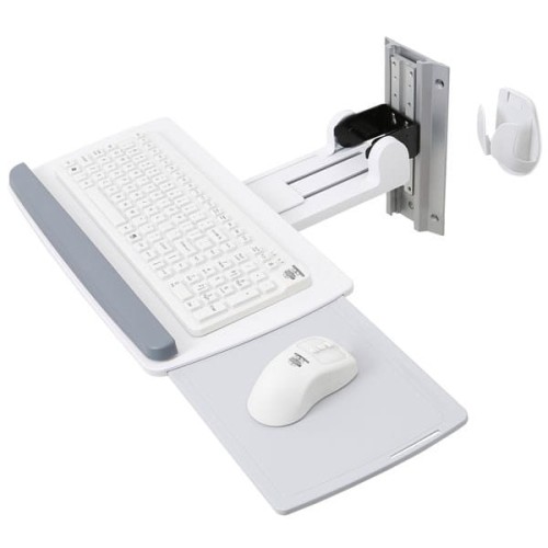 Ergotron NEO-FLEX KEYBOARD WALL MOUNT/2.3KG TILT 90 PAN 120 5Y WARR - 1955987