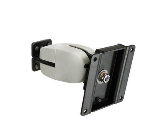 Ergotron FP PIVOT DIRECT MOUNT/DOUBLE PIVOT W P/L BLACK+GREY - 1956018