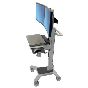 Ergotron NEO-FLEX DUAL WIDEVIEW/WORKSPACE