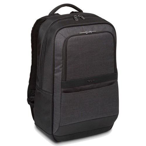TARGUS CitySmart Essential Multi-Fit 12.5-15.6inch Laptop Backpack Black - 1955525