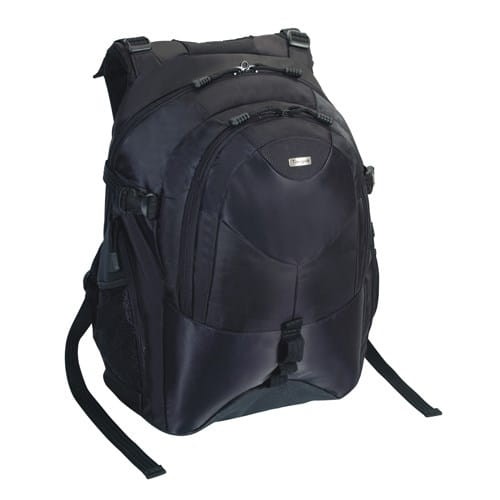 TARGUS PLECAK NA LAPTOP TEB01 CAMPUS 15,6''CZARNY - 1955559