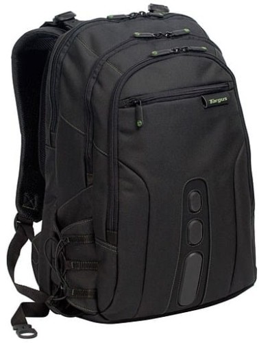 TARGUS TBB013EU Targus Torba do Notebooka 15.6 EcoSpruce™ Backpack, czarna - 1955593