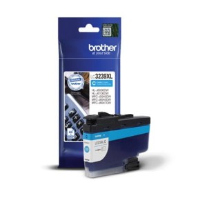 Tusz Brother LC-3239XLC Cyan