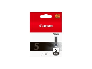 Tusz Canon PGI-5BK (czarny)