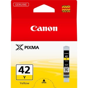 Canon CLI-42 Y Oryginalny Żółty 1 szt.