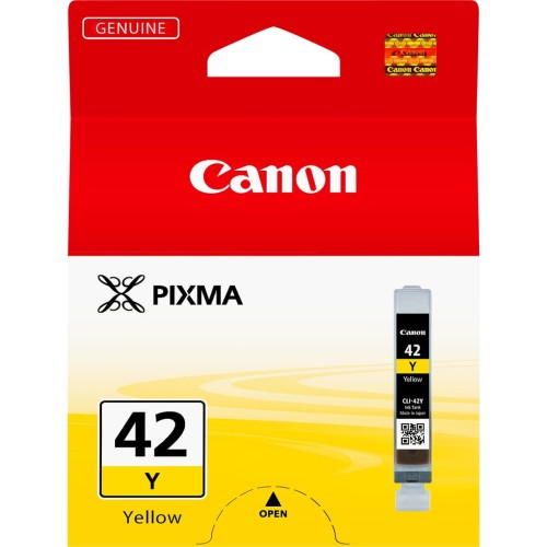 Canon CLI-42 Y Oryginalny Żółty 1 szt. - 1955678