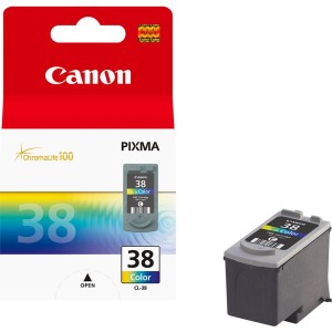 Tusz Canon CL-38 Color