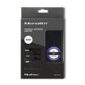 Zasilacz sieciowy Qoltec specjalizowany do HP 65W 3 wtyczki - 807044