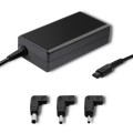 Zasilacz sieciowy Qoltec specjalizowany do Acer 65W 3 wtyczki - 807054