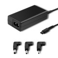 Zasilacz sieciowy Qoltec specjalizowany do Acer 65W 3 wtyczki - 807055