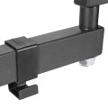 Uchwyt do TV lub monitora Maclean MC-701N uniwersalny, max VESA 400x400, 23-55", 30kg, czarny - 1955971