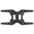 Uchwyt do TV lub monitora Maclean MC-701N uniwersalny, max VESA 400x400, 23-55", 30kg, czarny - 1955968