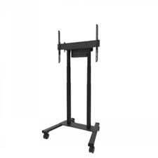Wózek mobilny do ekranów Neomounts FL55-875BL1 55"-100" 110kg max VESA 800x600 czarny