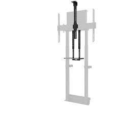 Uchyt na wideobar Neomounts AFL-875BL1 max 9kg Czarny