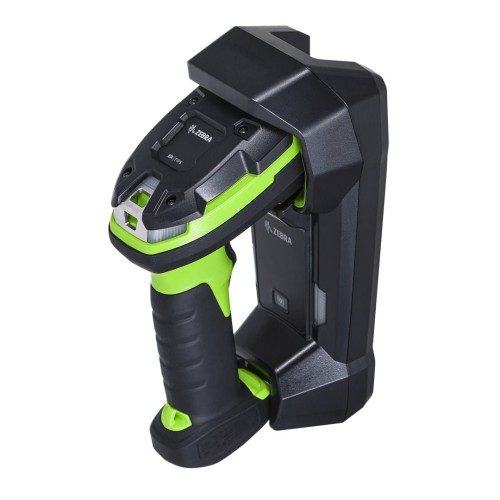 Zebra-Bezprzewodowy czytnik kodów kreskowych  DS3678ER/USB/baza/zasilacz/kabel - 1796792