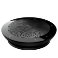 abra SPEAK? 510 Speakerphone for UC & BT, USB Conference solution, 360-degree-microphone, Plug&Play, mute and volume button, Wideband, Bluetooth (up to 100 meters) Version B: incl. Smart Button activa - 1956310