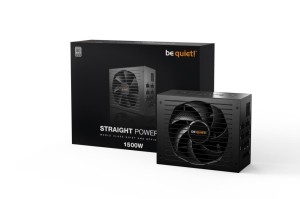 Zasilacz be quiet! STRAIGHT POWER 12 1500W 135mm 80+ Platinum