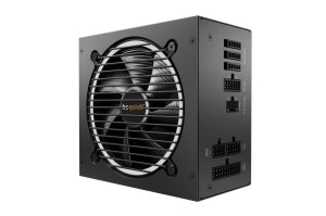 Zasilacz be quiet! PURE POWER 12 M 550W 120mm 80+Gold
