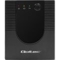 Zasilacz awaryjny UPS Qoltec Monolith | 2000VA | 1200W - 1956737