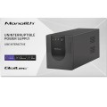 Zasilacz awaryjny UPS Qoltec Monolith | 2000VA | 1200W - 1956738