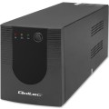 Zasilacz awaryjny UPS Qoltec  Monolith | 1200VA | 720W - 1956739