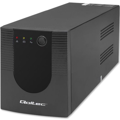 Zasilacz awaryjny UPS Qoltec  Monolith | 1200VA | 720W - 1956739