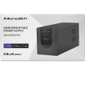 Zasilacz awaryjny UPS Qoltec  Monolith | 1200VA | 720W - 1956746