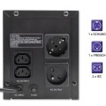 Zasilacz awaryjny UPS Qoltec  Monolith | 1200VA | 720W - 1956743