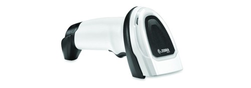 DS8108-SR WHITE (WITH STAND) USB KIT: DS8108-SR00006ZZWW SCANNER, CBA-U21-S07ZBR SHIELDED USB CABLE, 20-71043-04R STAND - 1956112