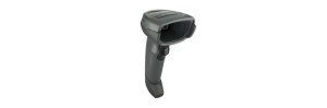 DS4608-SR BLACK WITH STAND USB KIT: DS4608-SR00007ZZWW SCANNER, CBA-U32-C09ZAR SHIELDED COILED USB CABLE, 20-71043-04R STAND