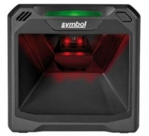 DS7708-SR MIDNIGHT BLACK, CHECKPOINT EAS, USB KIT: DS7708-SR00004ZCWW SCANNER, CBA-U21-S07ZBR SHIELDED USB CABLE, TABLE MOUNT (11-TM007