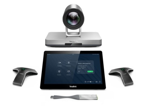 Yealink (20) Wideoterminal VC800-VCM z CTP20 - 1956342