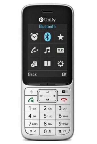Unify OpenScape DECT Phone SL6 - 1956350