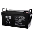 VOLT Akumulator Volt Polska AGM Opti 75Ah - 1956678