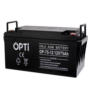 VOLT Akumulator Volt Polska AGM Opti 75Ah
