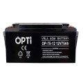 VOLT Akumulator Volt Polska AGM Opti 75Ah - 1956680